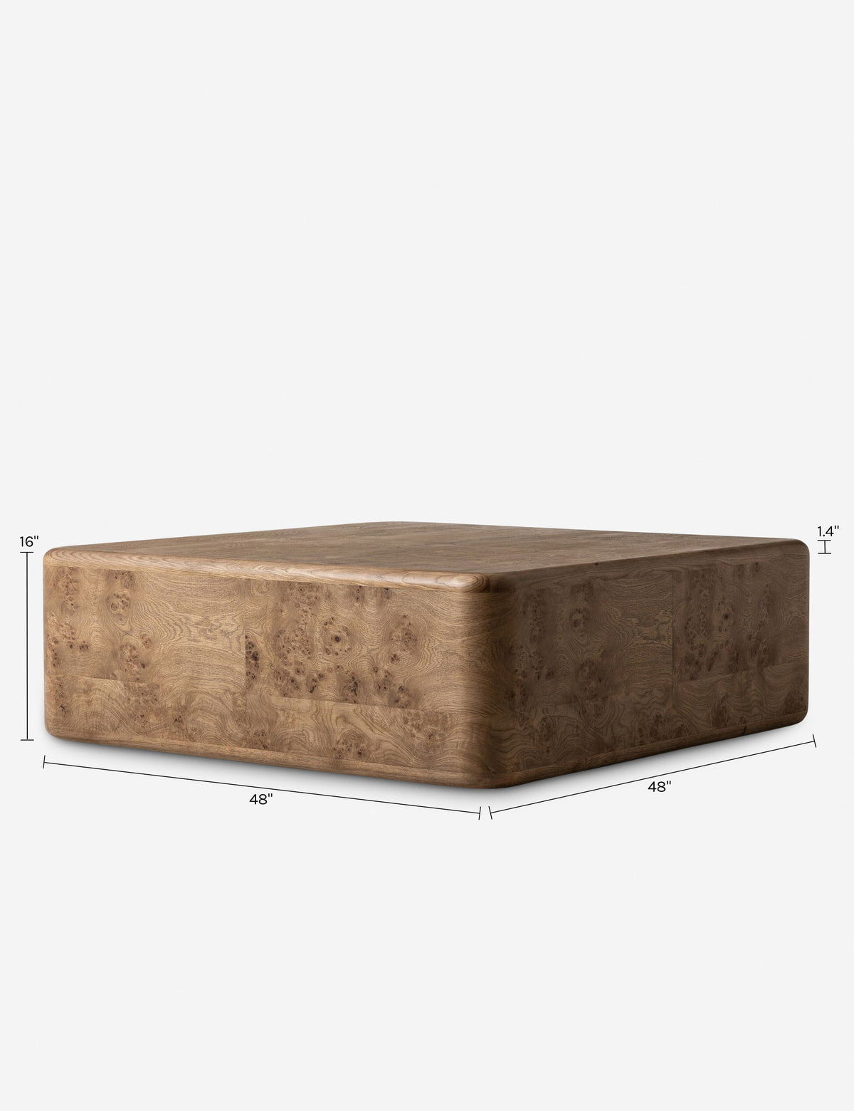 Howard Square Coffee Table
