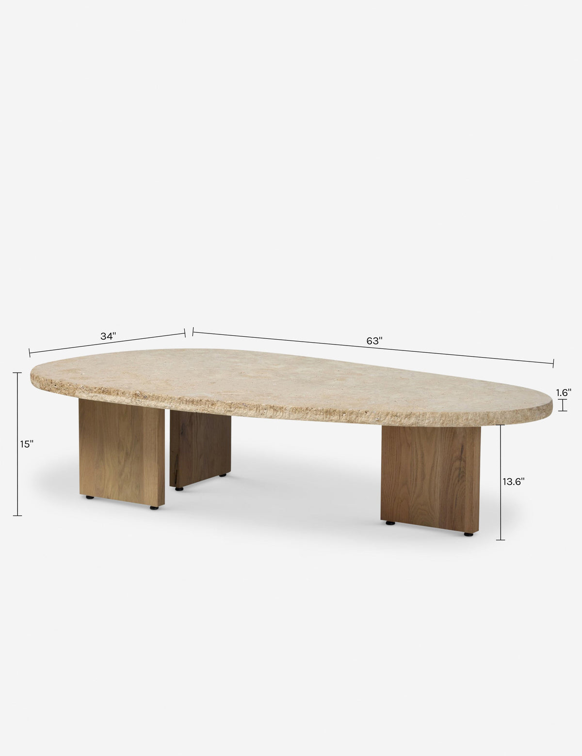Manuel Coffee Table
