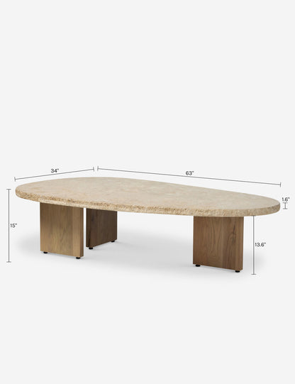 Manuel Coffee Table