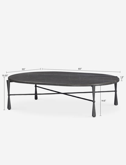 Samarie Coffee Table
