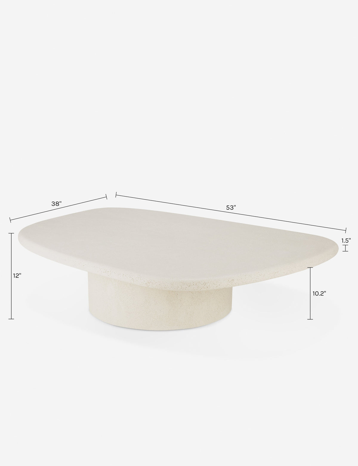 Solomon Coffee Table