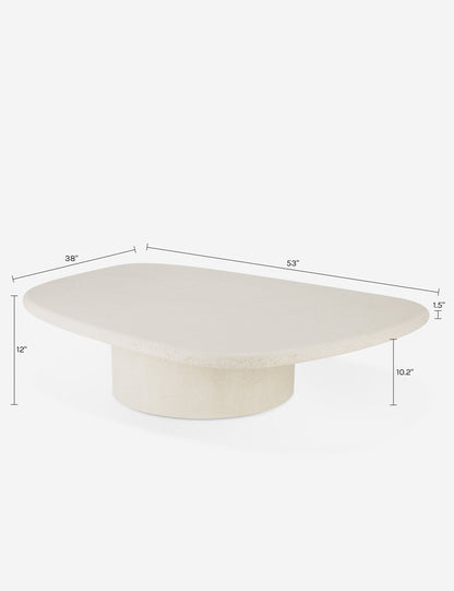 Solomon Coffee Table