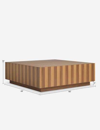 Winston Coffee Table