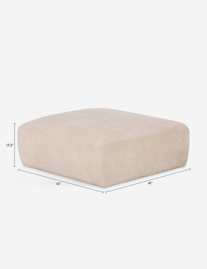 Marona Modular Ottoman