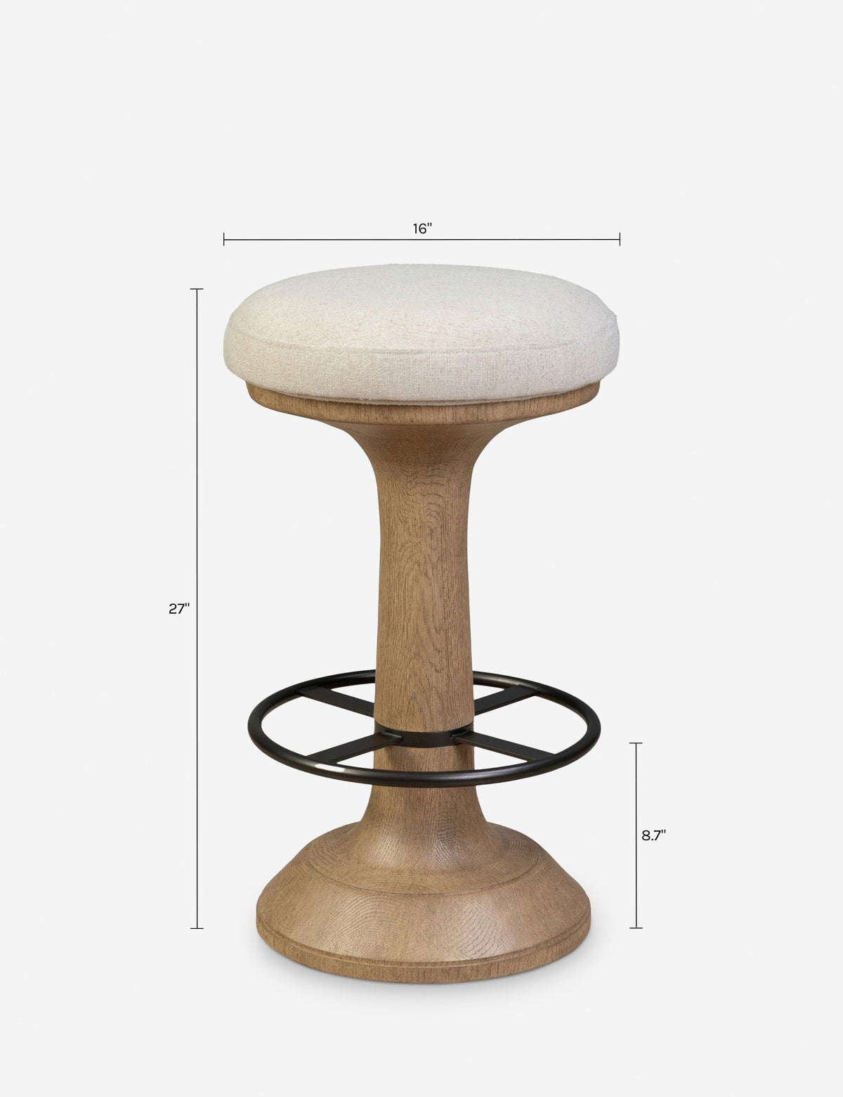 Hinton Counter Stool