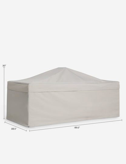 Bassano Dining Table Outdoor Furniture Cover