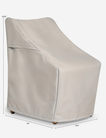 Lanata Bar Stool Outdoor Furniture Cover