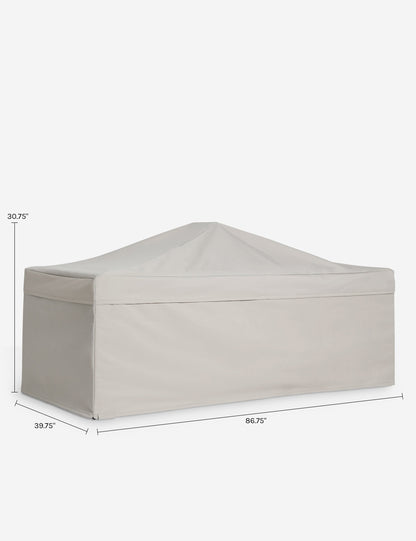 Leni Dining Table Outdoor Furniture Cover