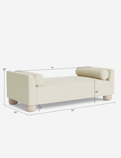 Rigby Daybed