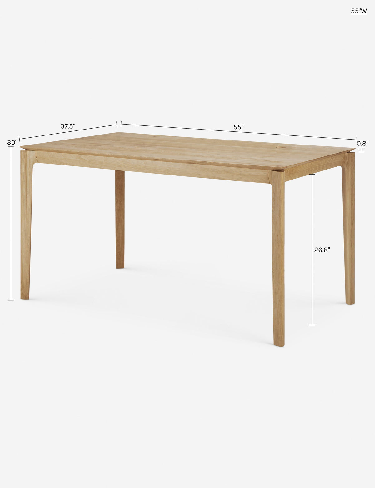 Temple Desk
