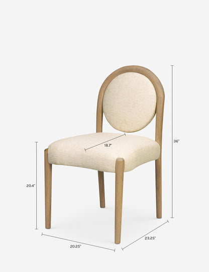 Lombard Dining Chair