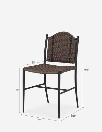 Sanchez Outdoor Dining Chair