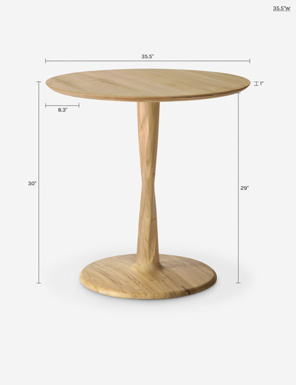 Aldrich Bistro Table