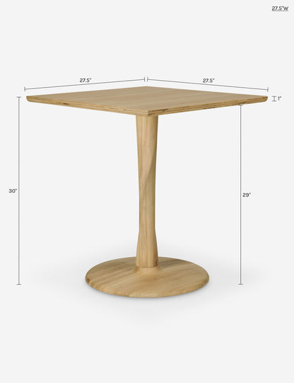 Aldrich Dining Table