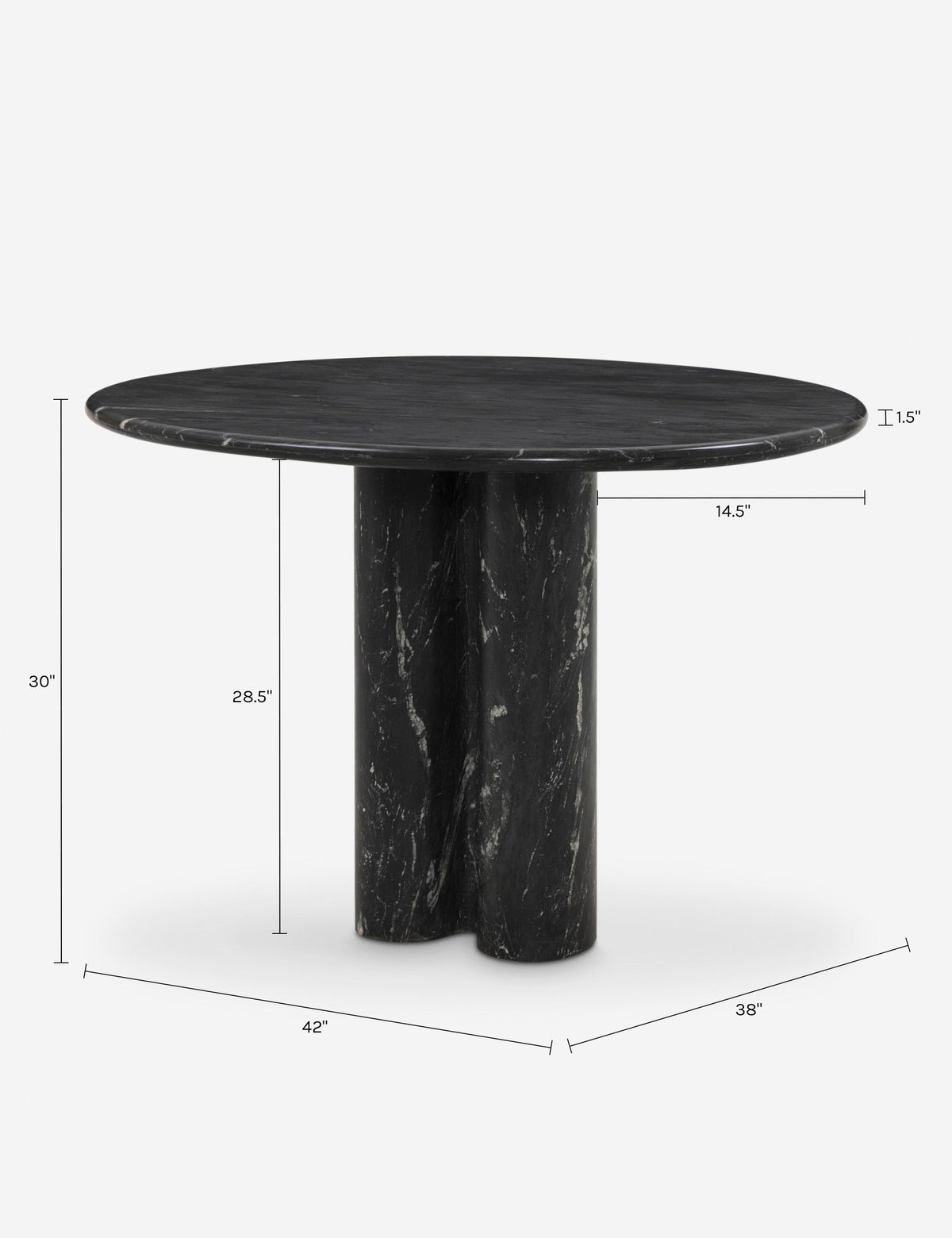 Bonelli Bistro Table