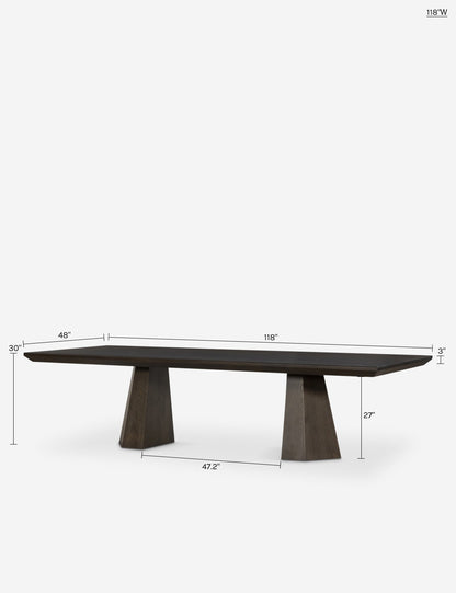 Haas Dining Table