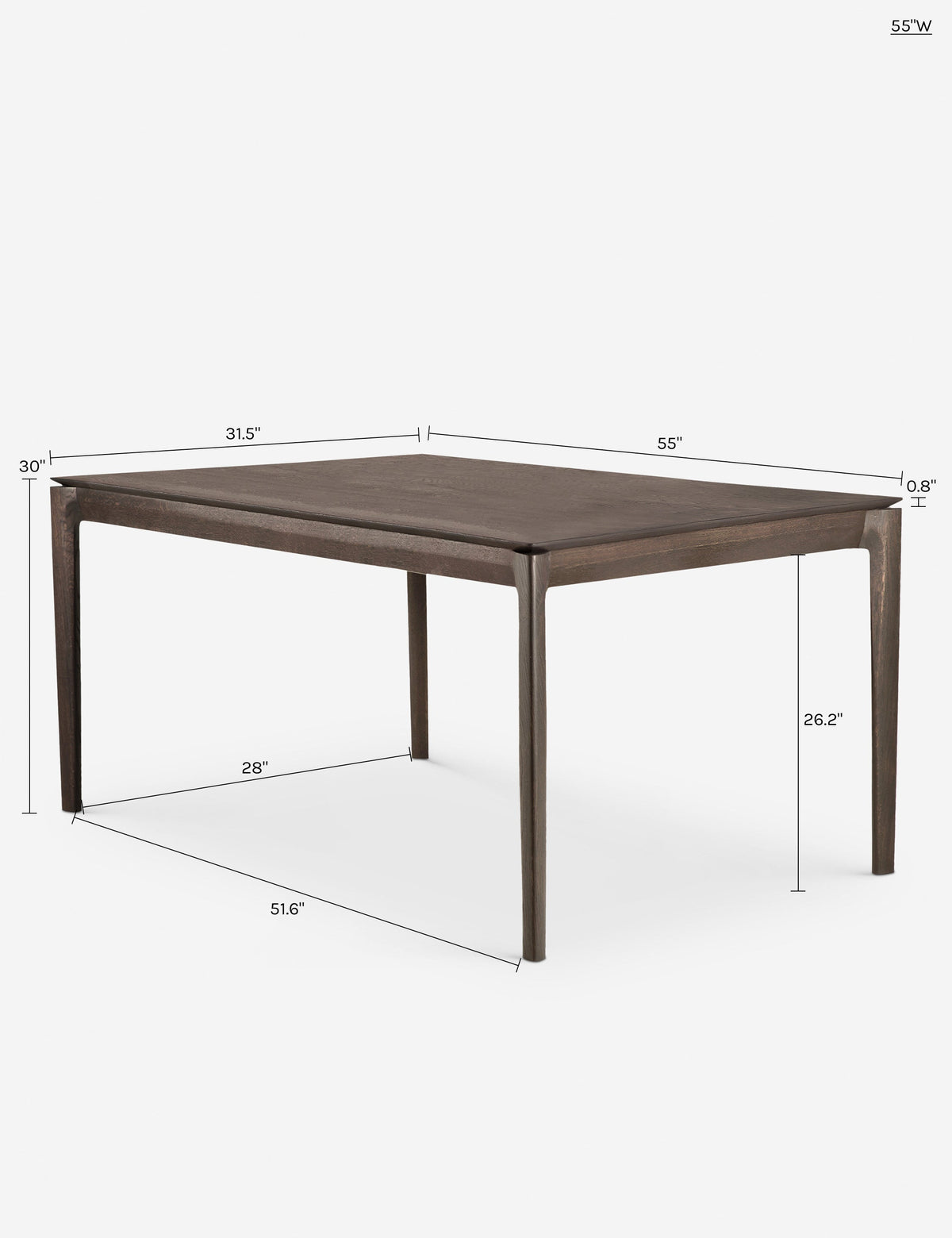 Temple Dining Table