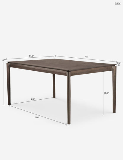 Temple Dining Table
