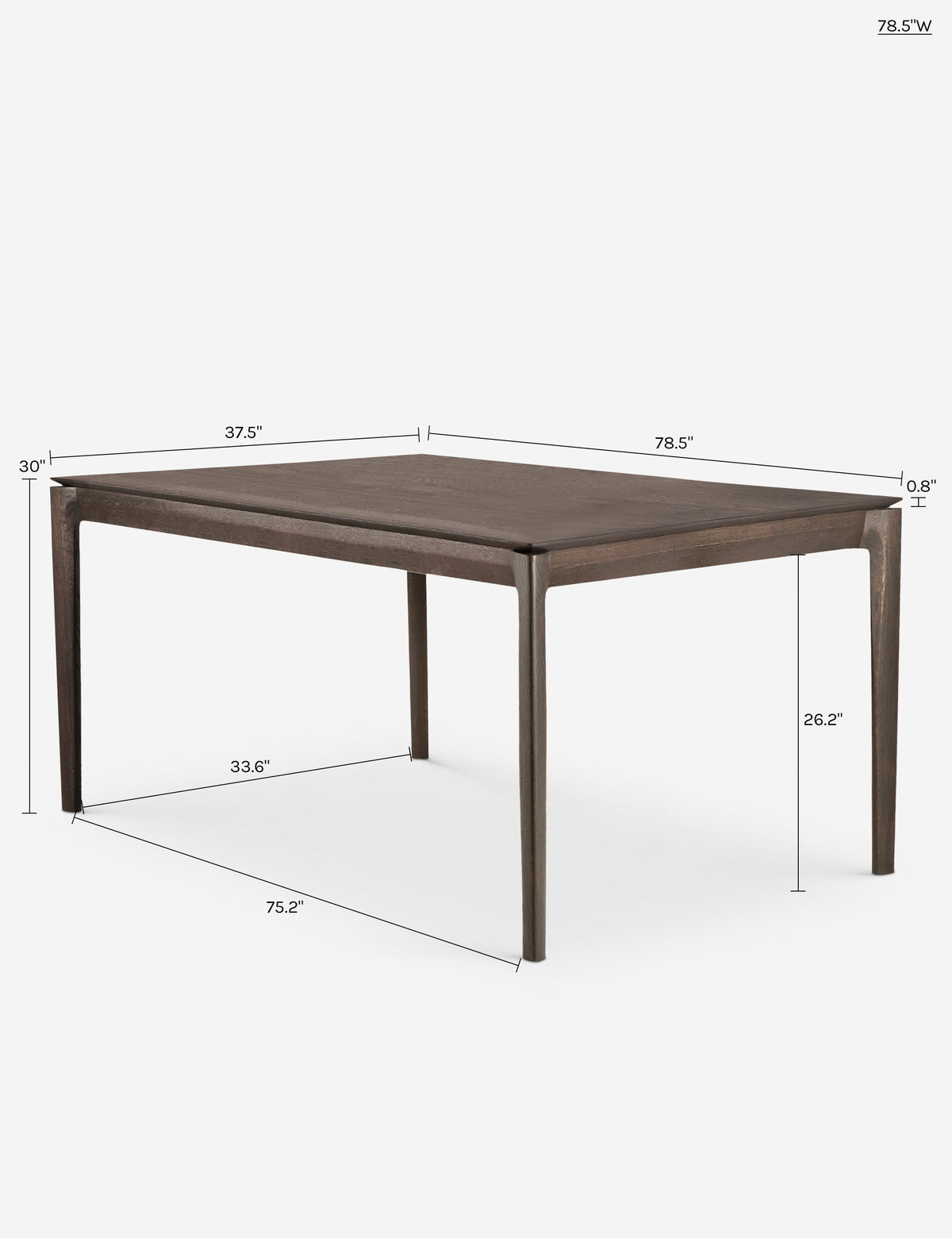 Temple Dining Table