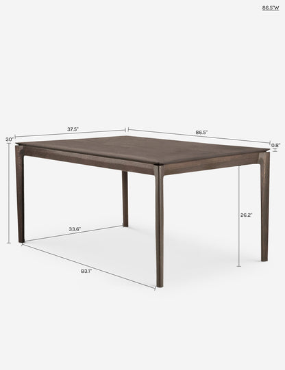 Temple Dining Table