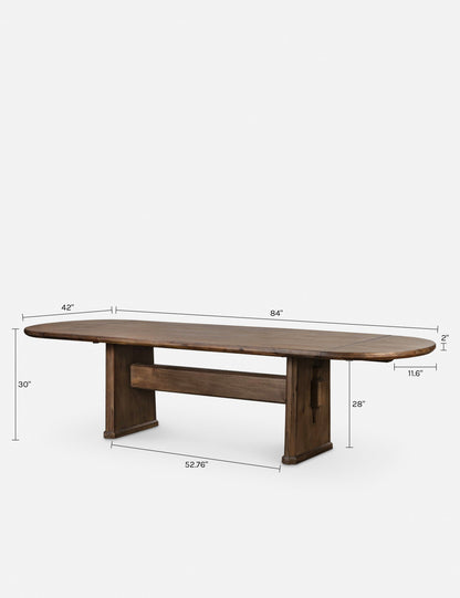 Morrison Extendable Dining Table