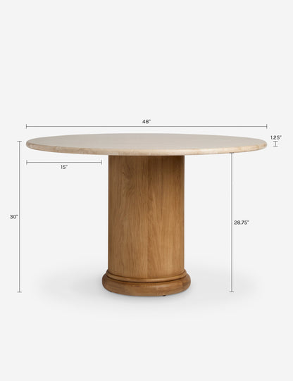 Sachs Dining Table