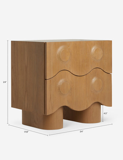 Kitson Nightstand