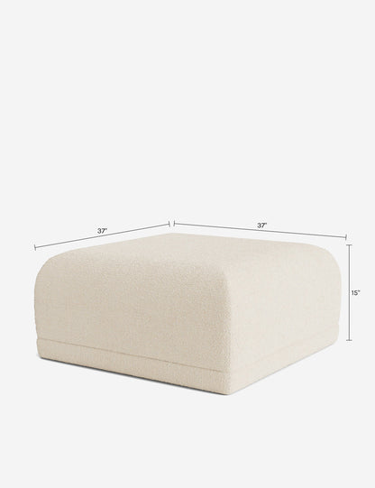 Carson Ottoman