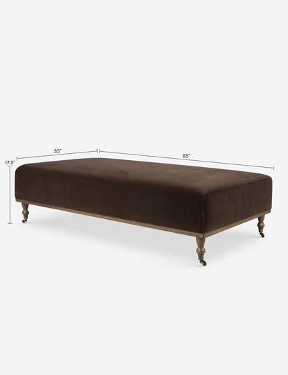 Decker Ottoman