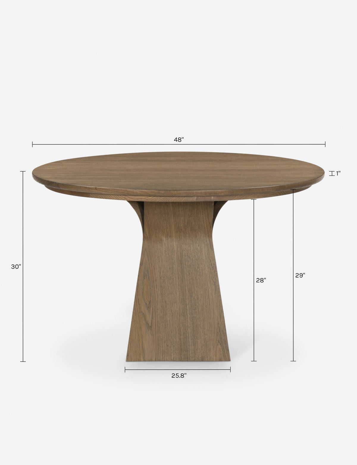 Conroy Round Dining Table