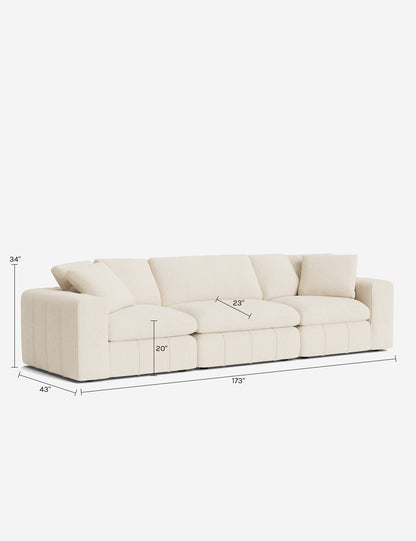 Capella Modular Sofa