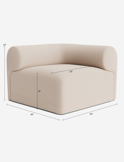 Carson Modular Corner