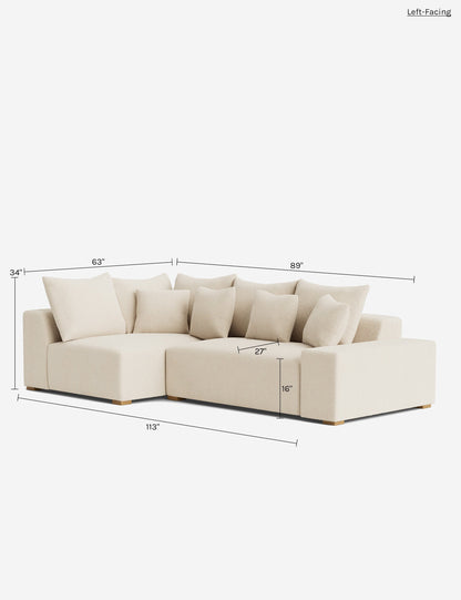 Clayton Sectional Sofa