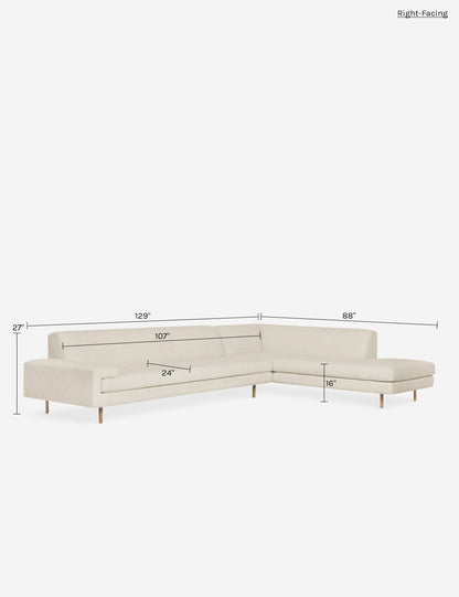 Estee Sectional Sofa