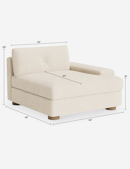 Hill Modular Right Arm