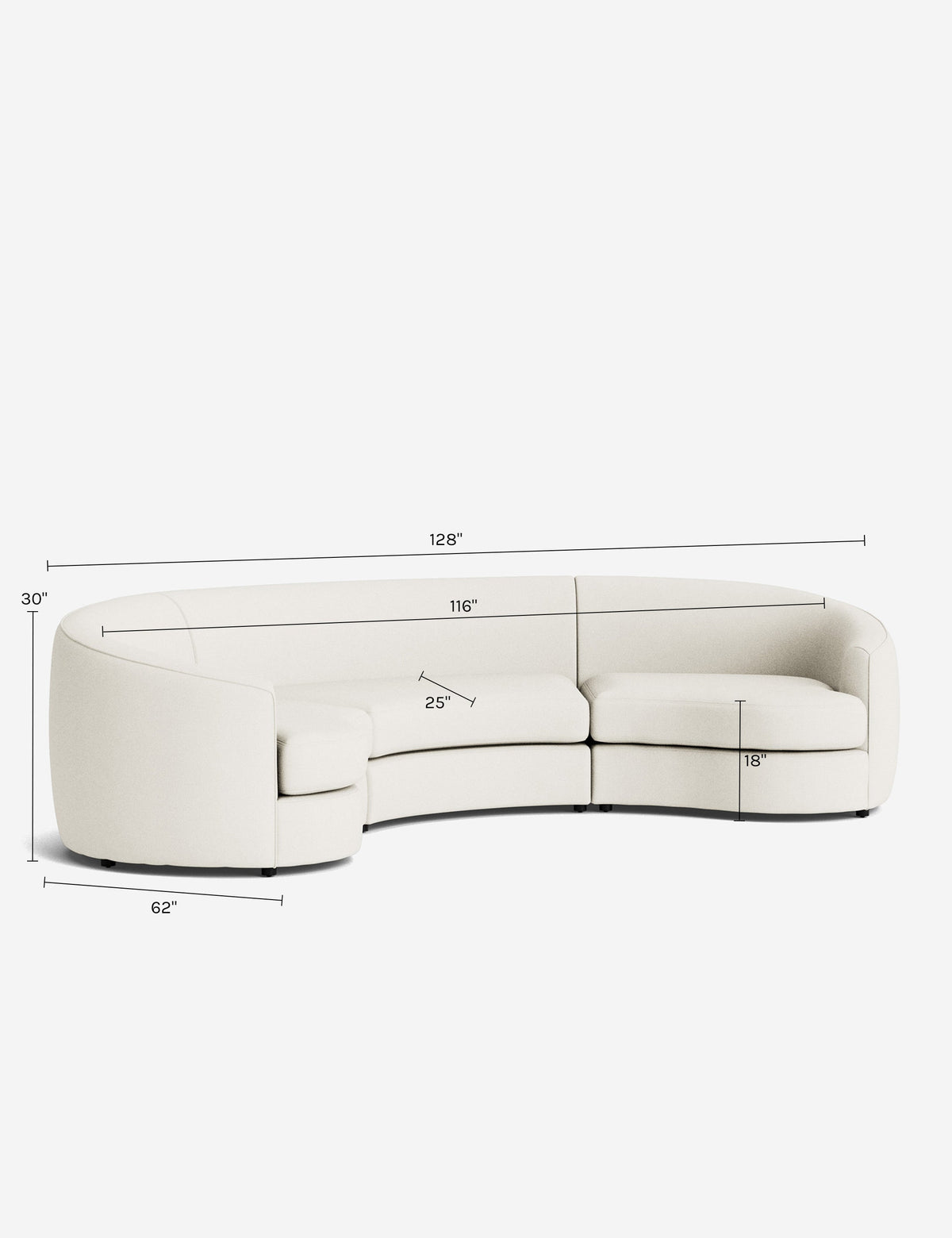 Imada Modular Sectional Sofa
