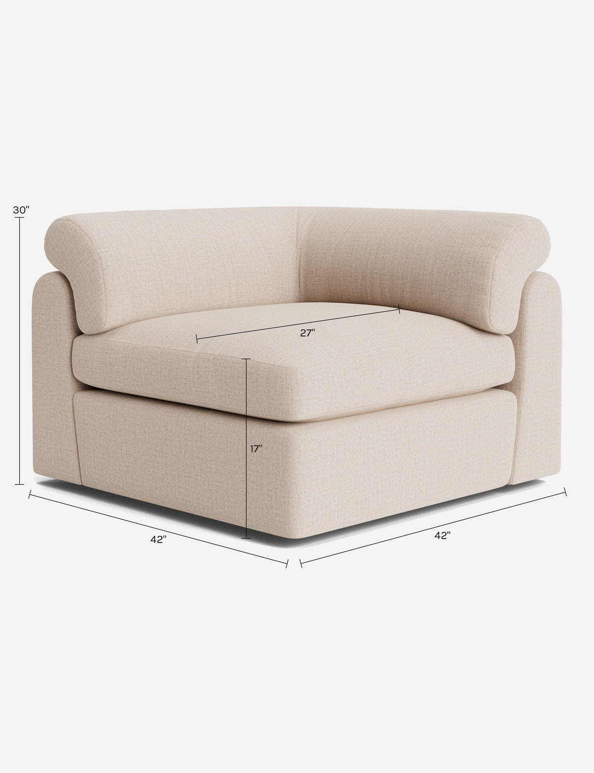 Kingaby Modular Corner