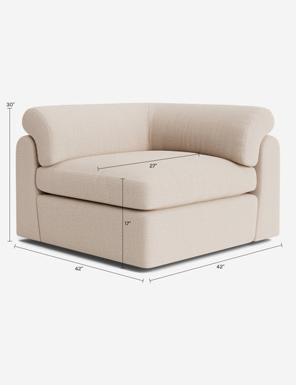 Kingaby Modular Corner
