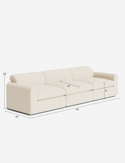 Kingaby Modular Sofa