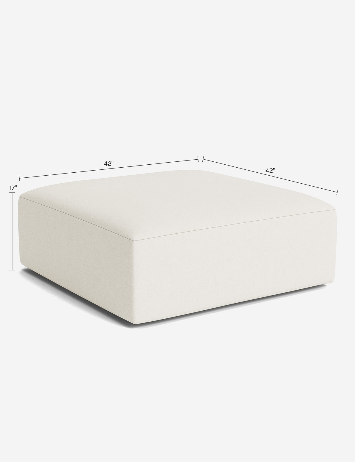 Koh Modular Ottoman
