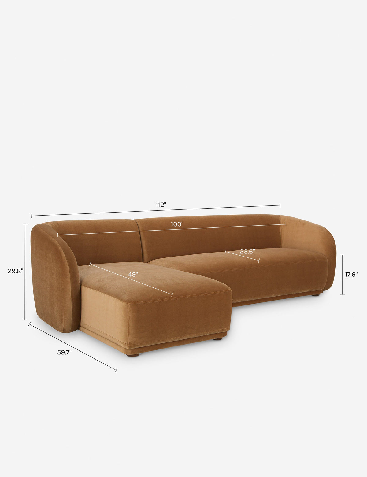 Maas Sectional Sofa