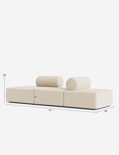 Sloman Modular 2-Piece Sofa