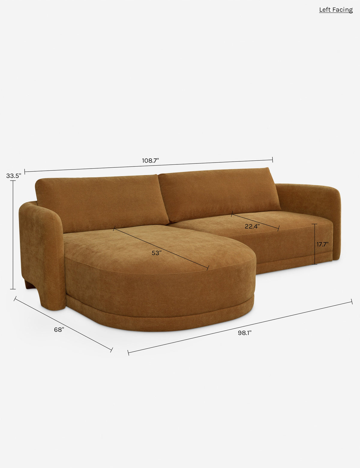Watkins Sectional Sofa