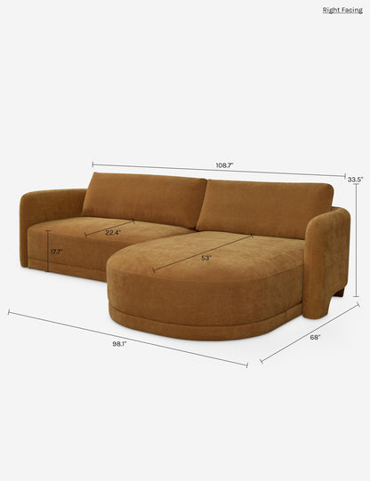 Watkins Sectional Sofa