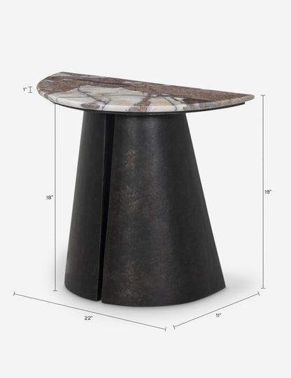 Lillard Side Table