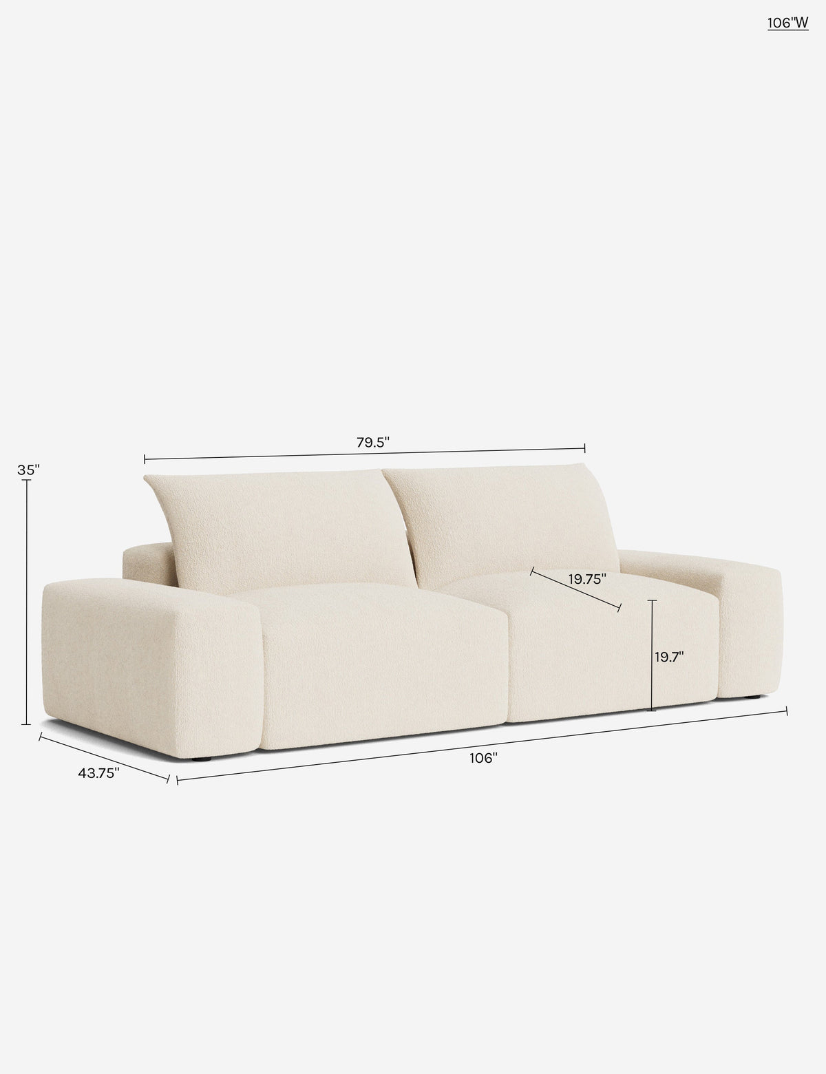 Brinley Modular Sofa