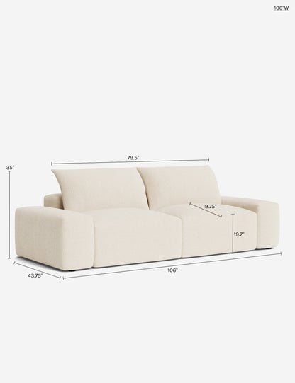 Brinley Modular Sofa
