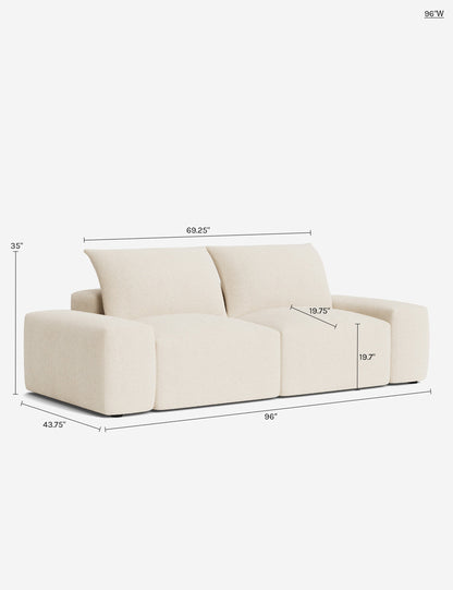 Brinley Modular Sofa