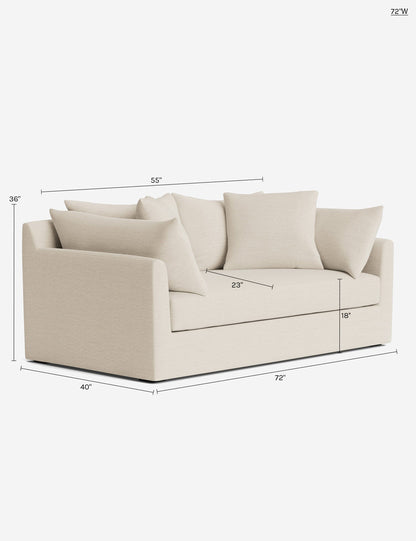 Cashel Sofa
