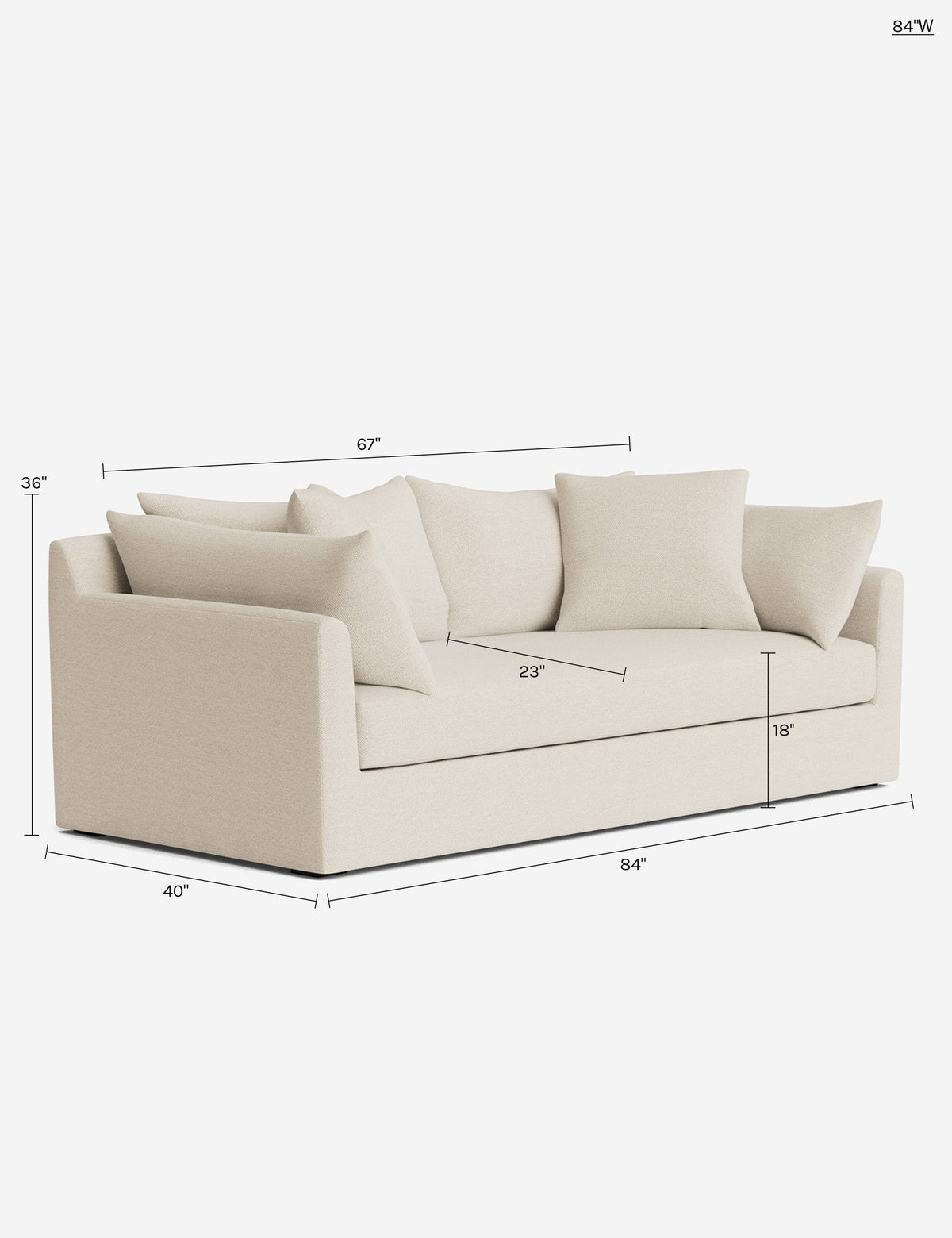 Cashel Sofa